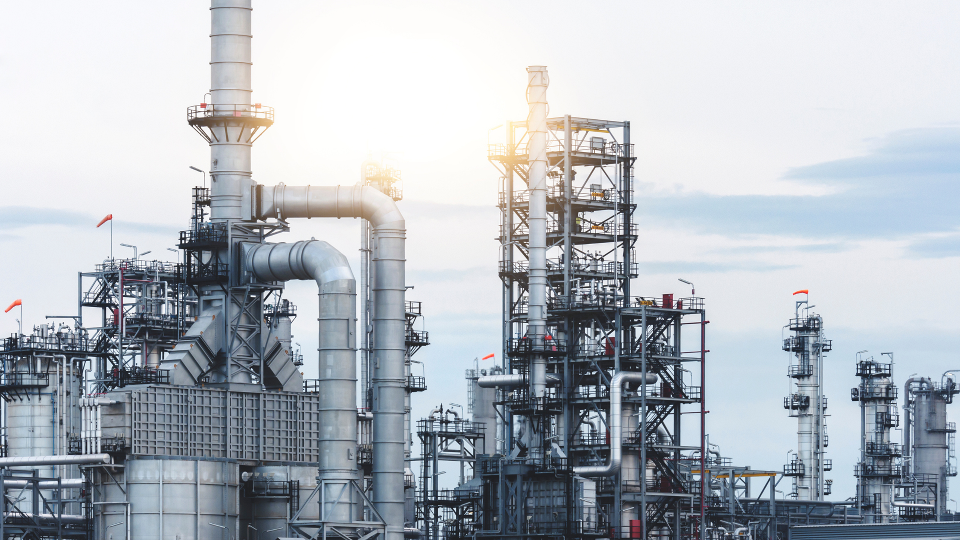 Endüstriyel Yapılar